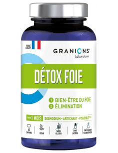 Granions Détox Foie 1000 mg...