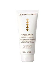 Nuhanciam - Gommage corps...
