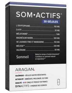 Aragan Synactifs SomActifs...