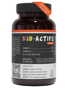 Aragan Synactifs KidActifs...