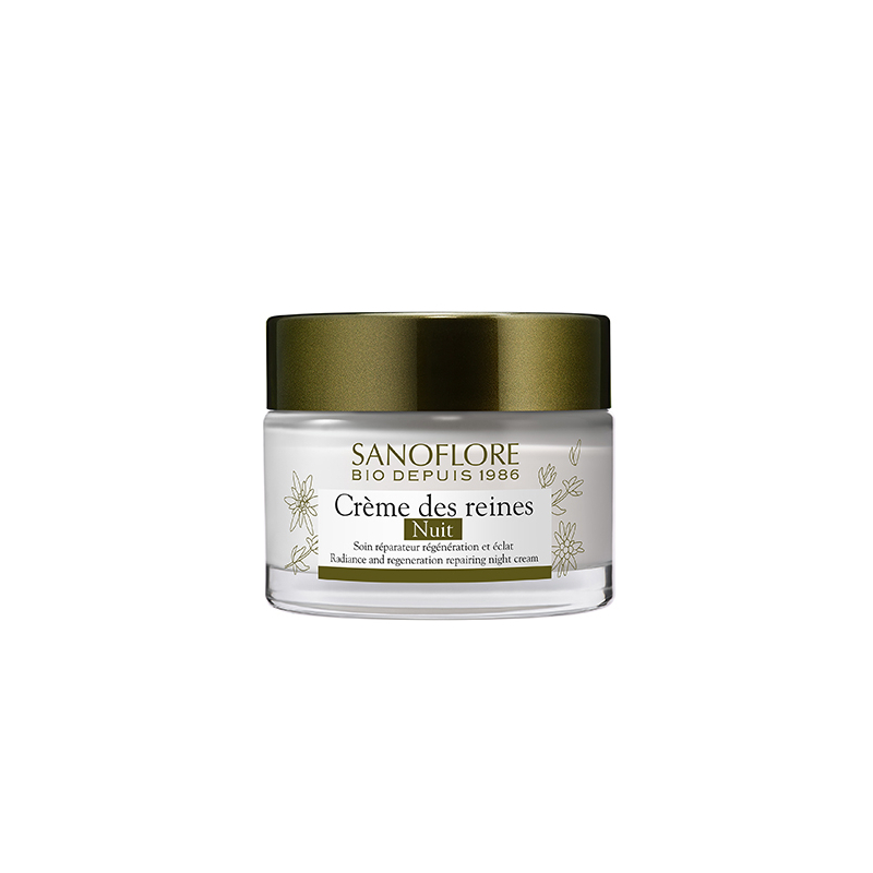 SANOFLORE CREME DES REINES NUIT 50ML