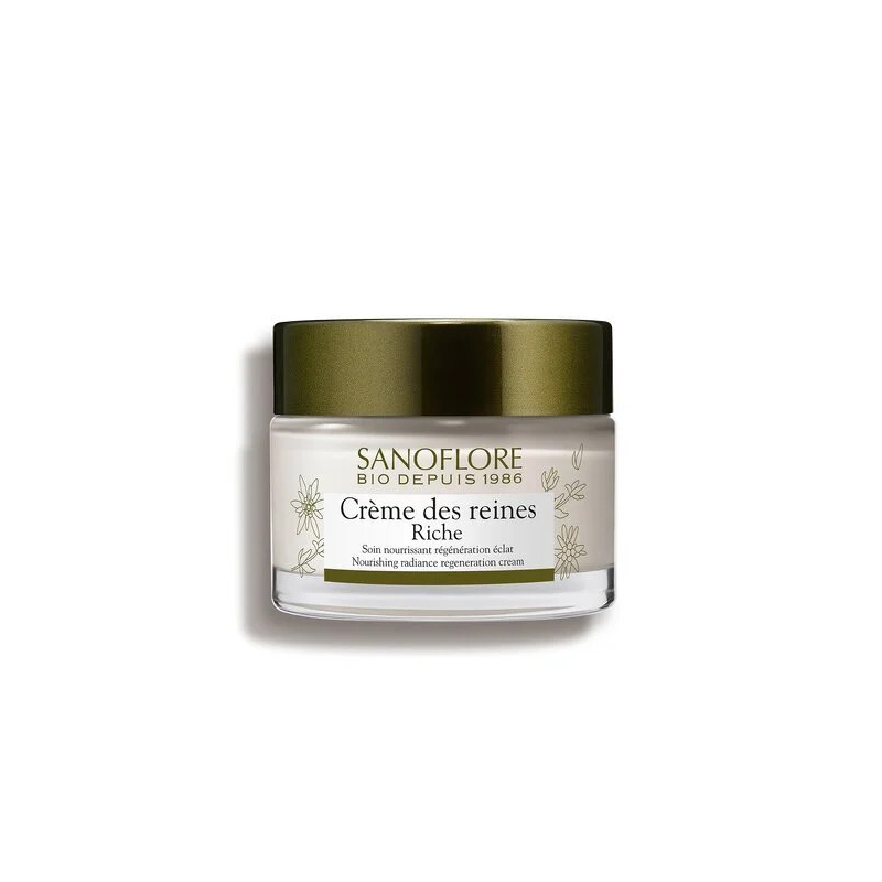 SANOFLORE CREME DES REINES RICHE 50ML