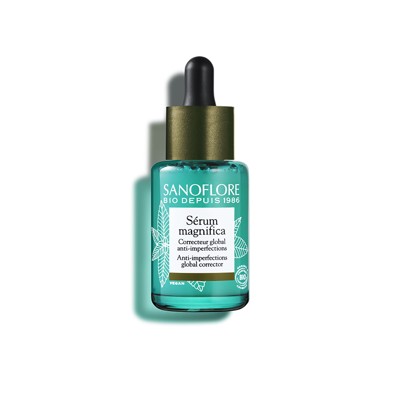 SANOFLORE MAGNIFICA SERUM 30ML