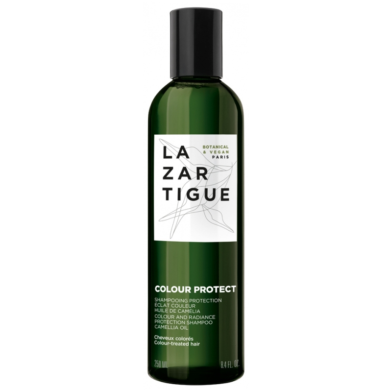 Lazartigue Colour Protect Shampoing Protection Eclat Couleur - 250 ml