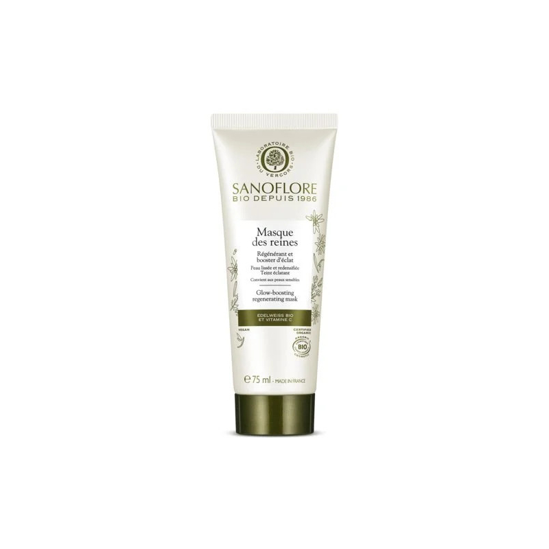 SANOFLORE MASQUE DES REINES 75ML