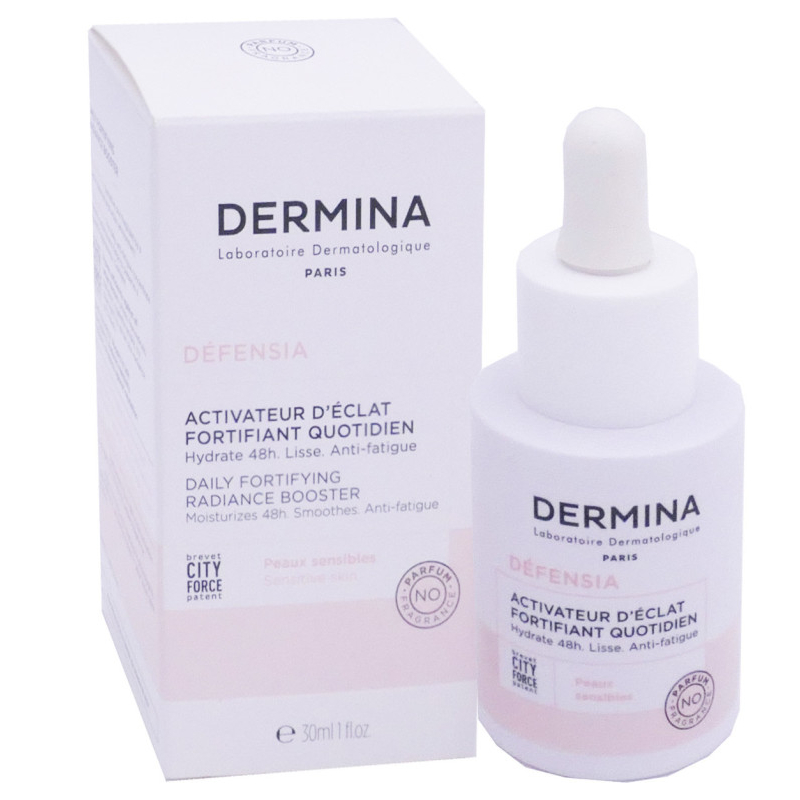 DERMINA DEFENSIA ACTIVATEUR ECLAT QUOTIDIEN 30ML