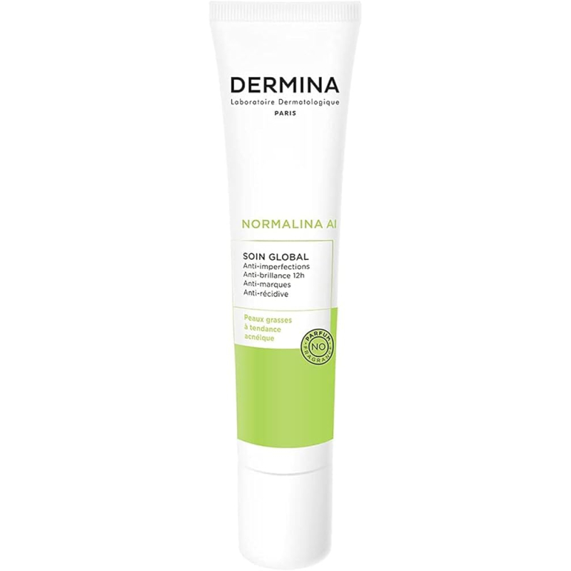 DERMINA NORMALINA MASQUE PURIFIANT 100ML