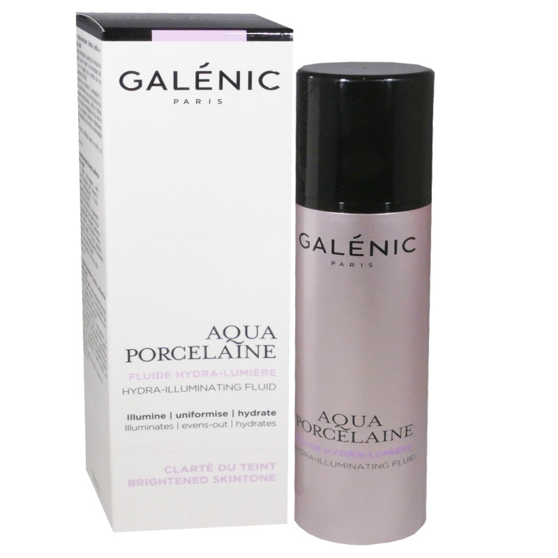 GALENIC AQUA PORCELAINE FLUIDE 50 ML