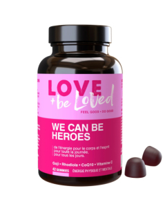 LOVE & BELOVED Heroes - 42...