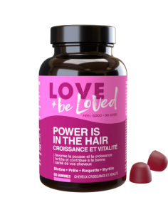 LOVE & BELOVED Power Hair -...