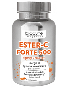 Biocyte Longevity Ester-C...