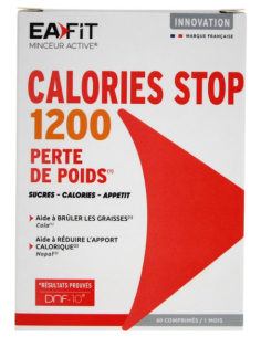 Eafit Calories Stop 1200 -...