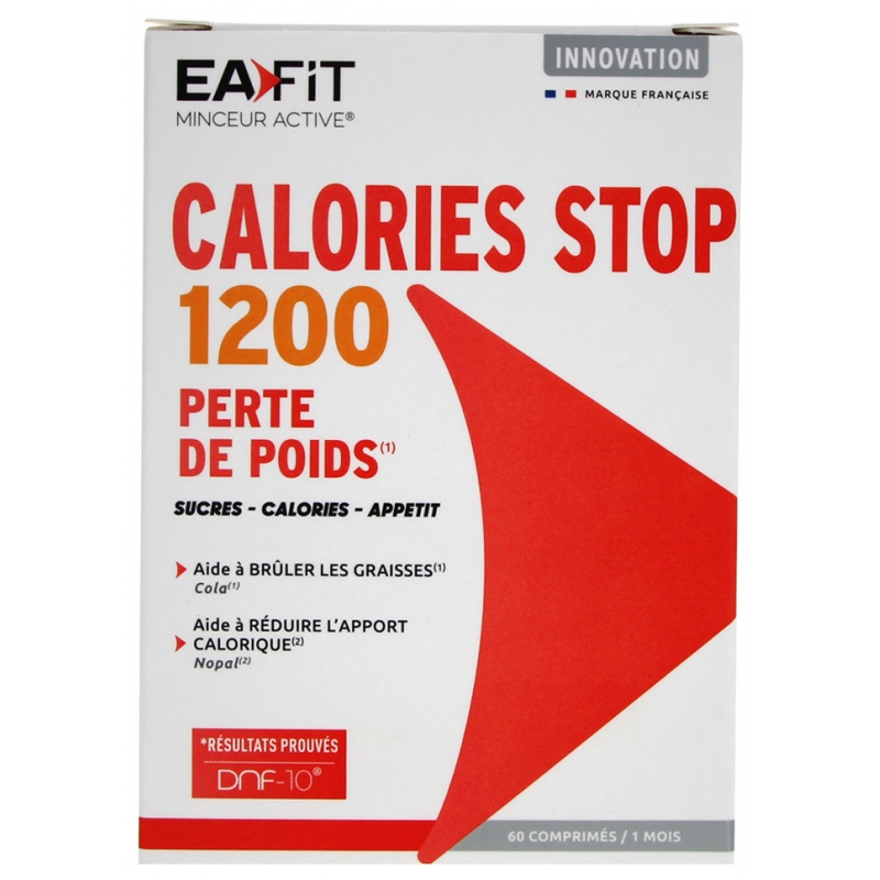 Eafit Calories Stop 1200 - 60 Comprimés