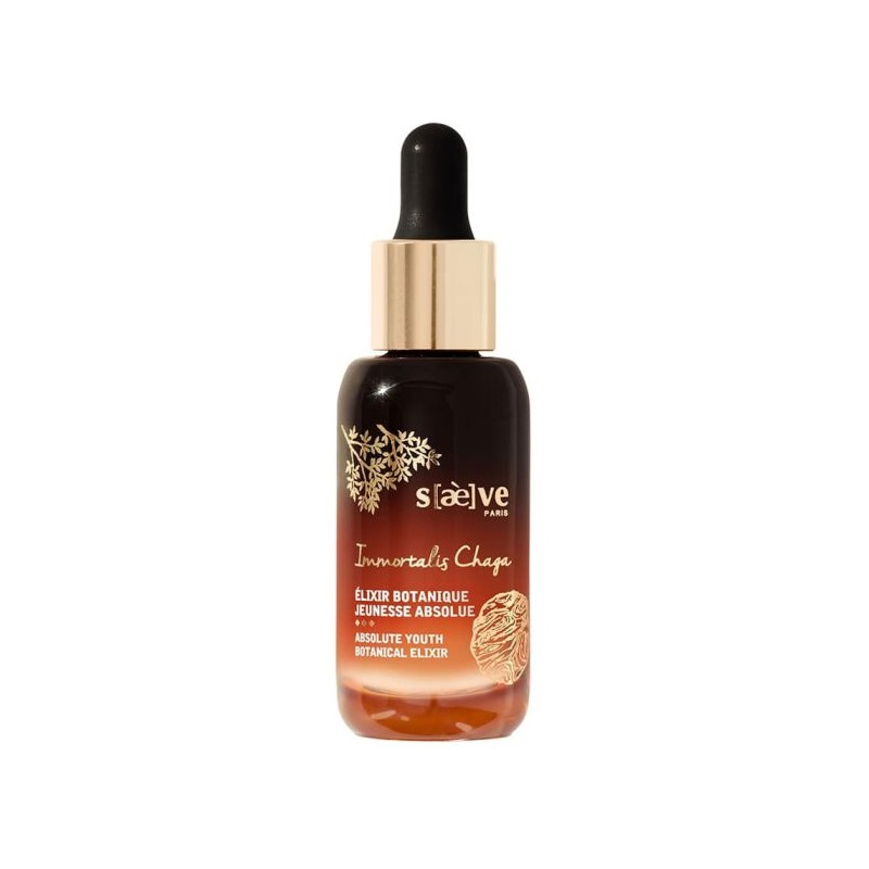 SAEVE IMMORTALIS CHAGA SERUM 30ML