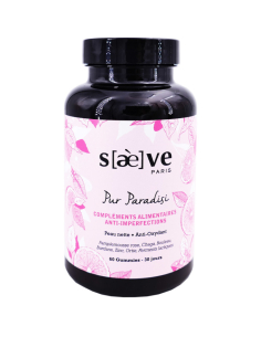 SAEVE PUR PARADISI 60GUMMIES