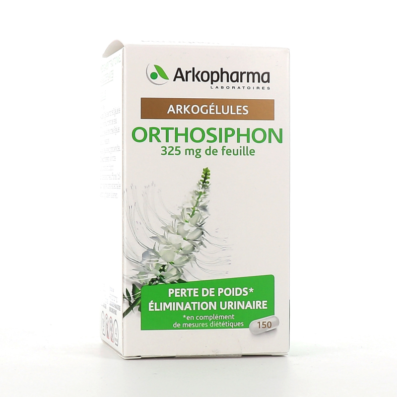 ORTHOSIPHON 325MG ARKO GELULE 150