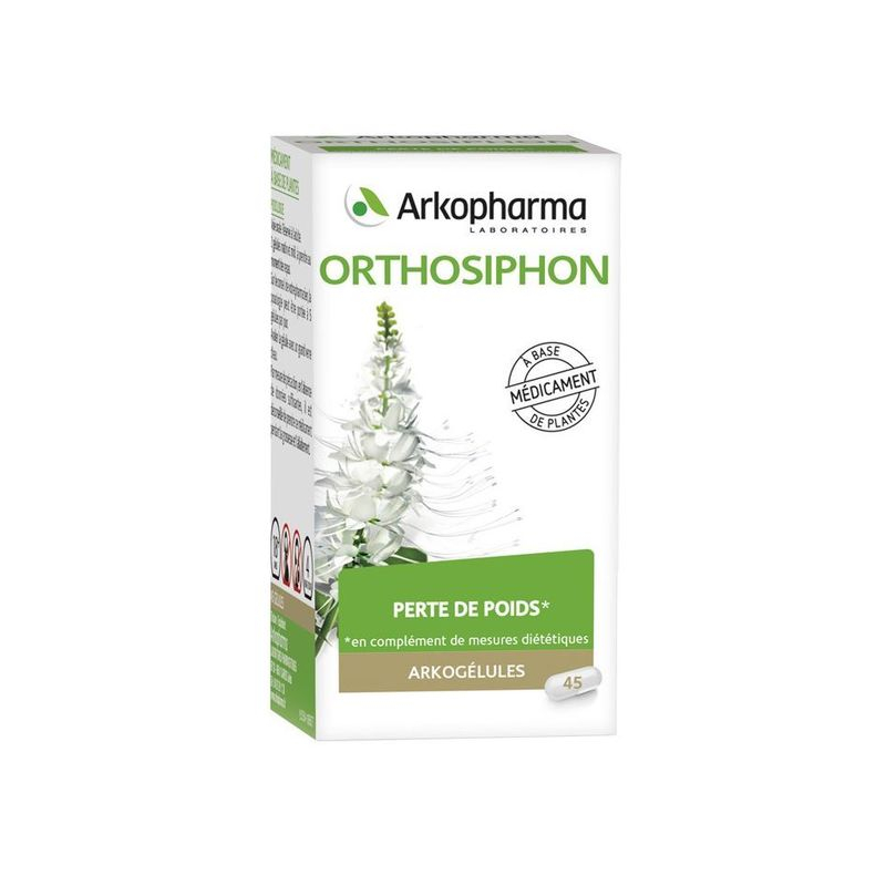 ORTHOSIPHON 325MG ARKO GELULE 45