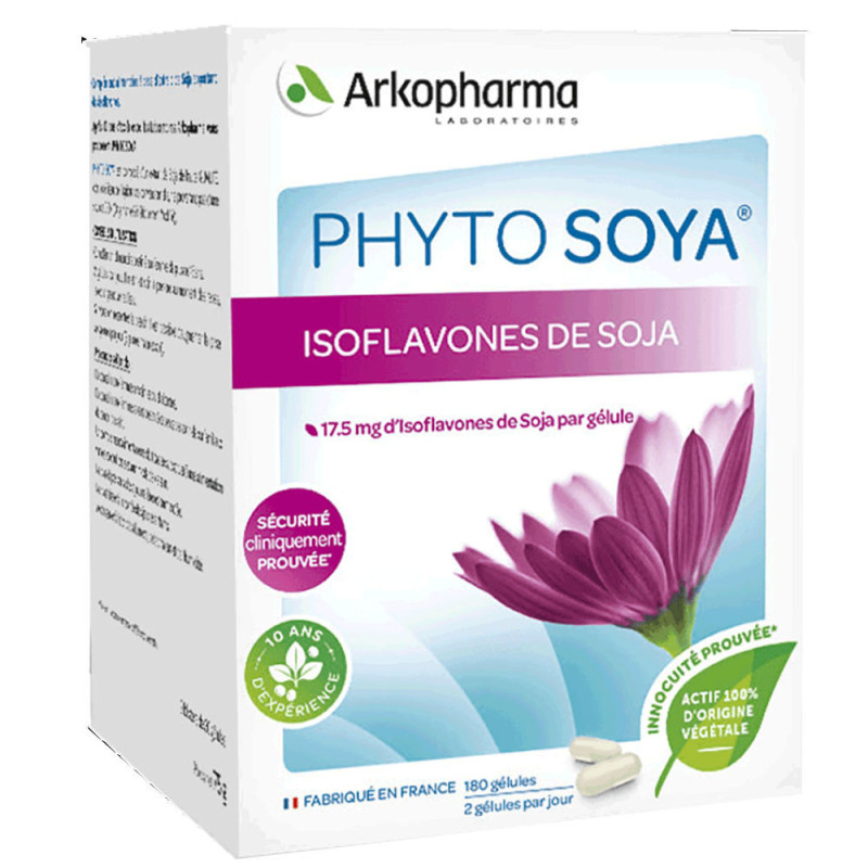 PHYTOSOYA MENOPAUSE 180GEL