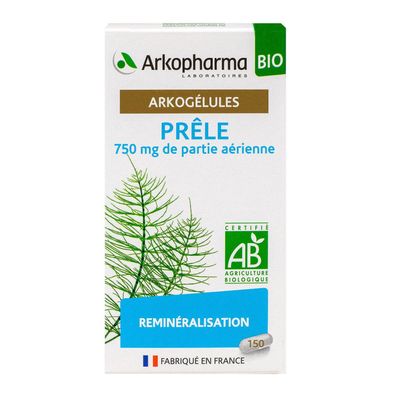 PRELE BIO 750MG ARKOG 150GEL