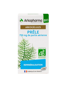 PRELE BIO 750MG ARKOG 45GEL