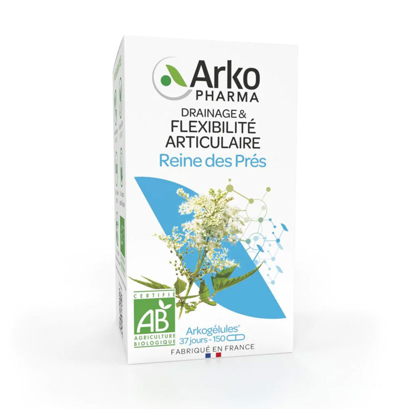 REINE DES PRES 1200MG ARKO GELULES 150