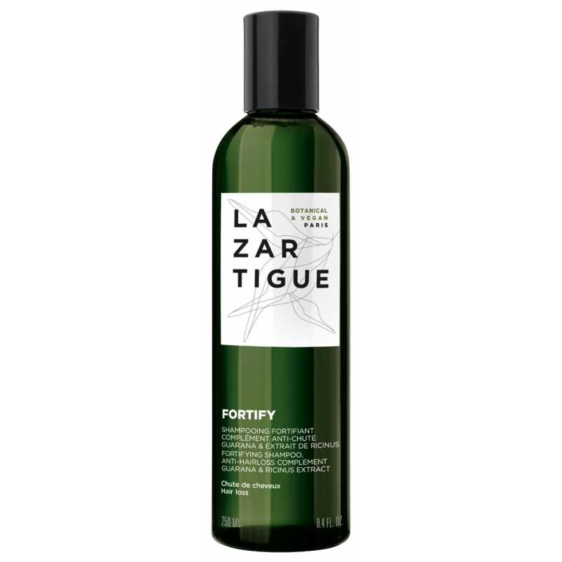 Lazartigue Fortify Shampoing Fortifiant Complément Anti-Chute - 250 ml