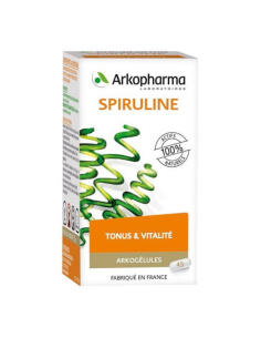 SPIRULINE BIO ARKO 390MG...