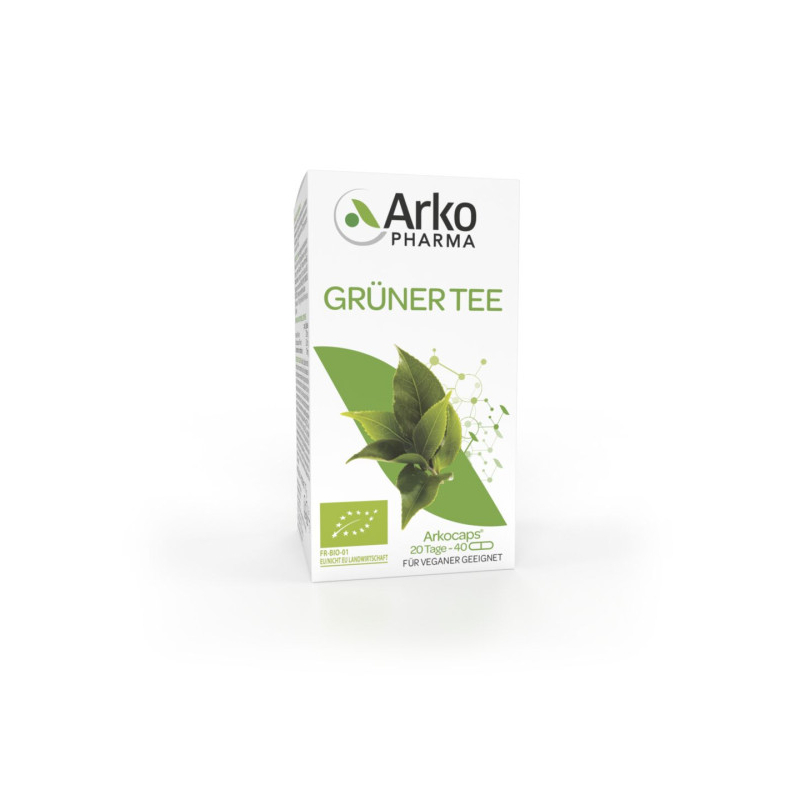 THE VERT BIO ARKO 130 GELULES