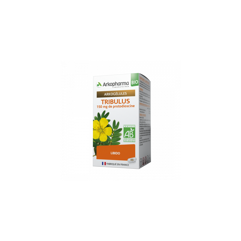 TRIBULUS BIO 150MG PROTODIOSCINE ARKOG 40