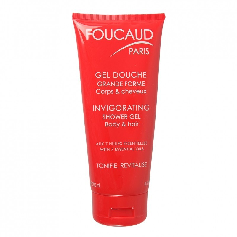 FOUCAUD GEL DOUCHE 200ML