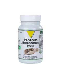 VITALL+ PROPOLIS BIO 500MG...