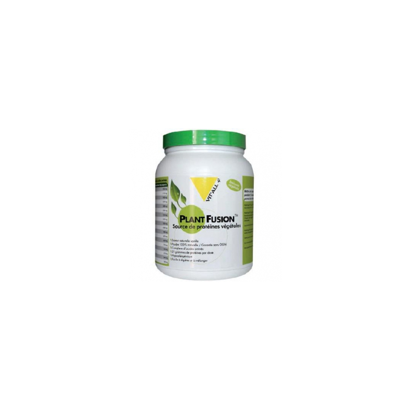 VITALL+ PROTEINE VEGETALE VANILLE 454G