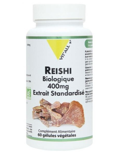 VITALL+ REISHI BIOLOGIQUE...