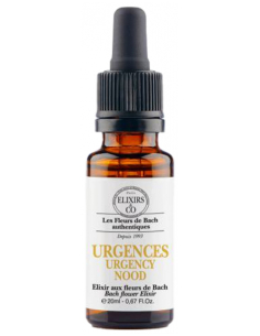 Elixirs & Co Urgences - 20 ml