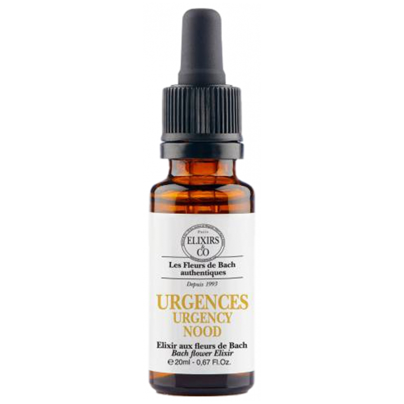 Elixirs & Co Urgences - 20 ml