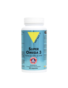 VITALL+ SUPER OMEGA 3 60...