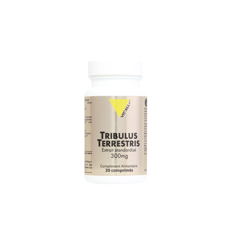 VITALL+ TRIBULUS 300MG 60 COMPRIMES