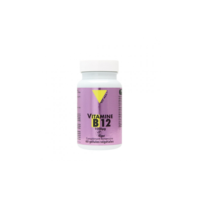 VITALL+ VITAMINE B12 60G