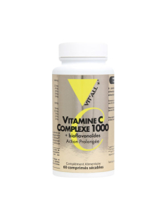 VITALL+ VITAMINE C COMPLEXE...