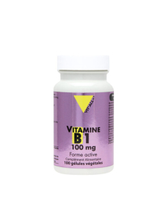 VITALL+ VITAMINES B1 100MG...