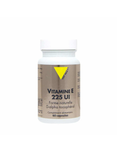 VITALL+ VITAMINES E 225 UI...