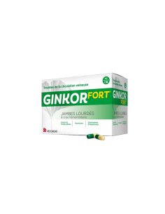 GINKOR FORT 120 GELULE