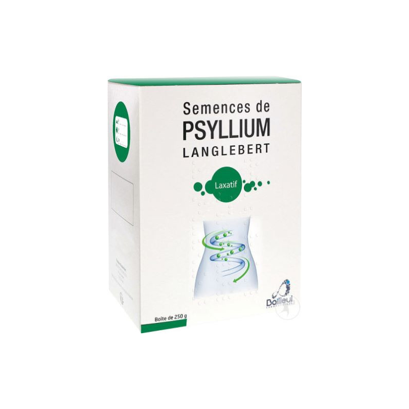 PSYLLIUM LANGLEBERT 250G