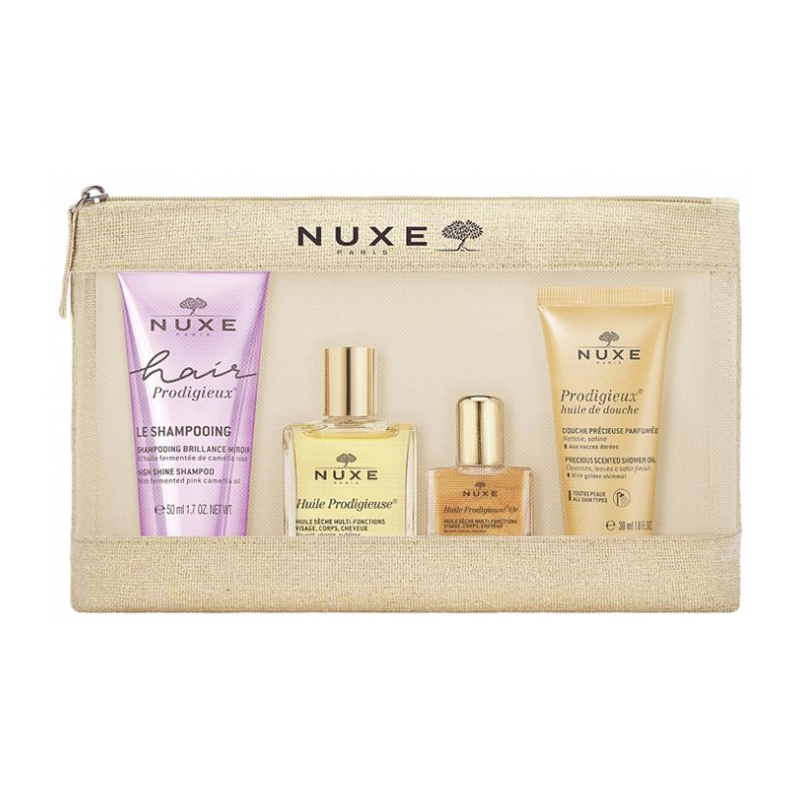 Nuxe Prodigieux Trousse Mes Indispensables