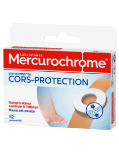 Mercurochrome Cors...