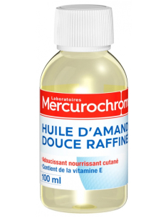 Mercurochrome Huile...