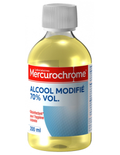 Mercurochrome Alcool...