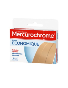 Mercurochrome Bande...
