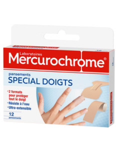 Mercurochrome Tissu...