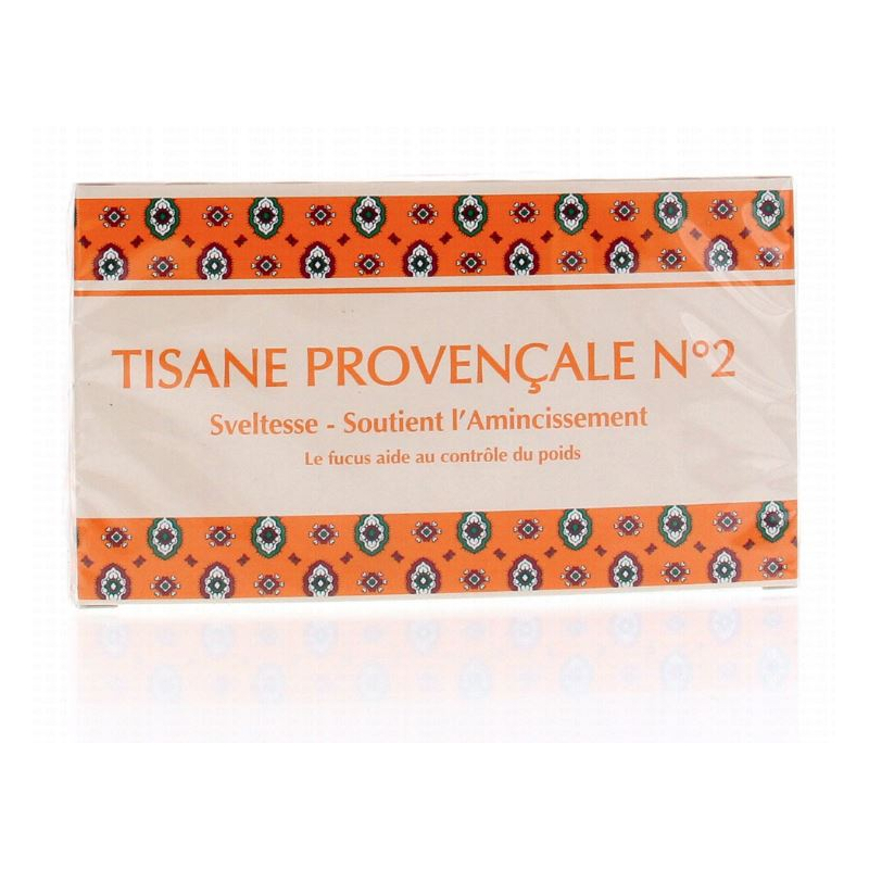 Tisane provencale N°2 - 24 sachets